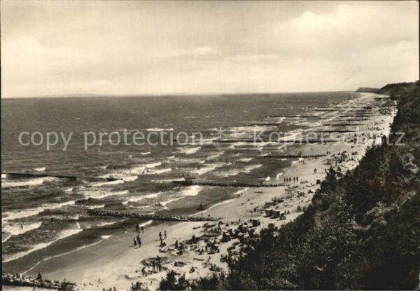 Usedom Kolpinsee Strand