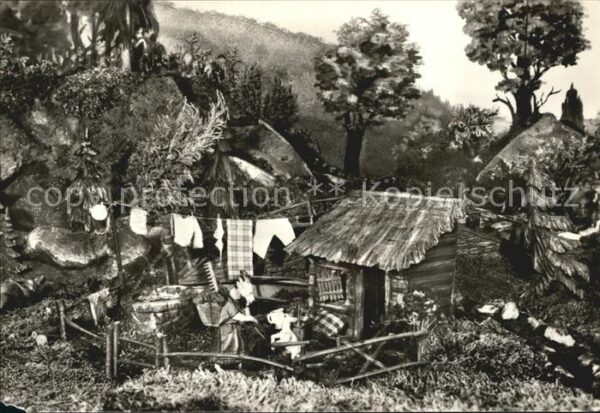 Marienberg Erzgebirge Heimatschau Märchenberg
