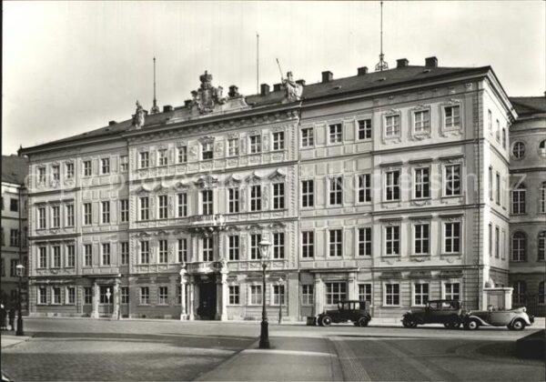Dresden Taschenbergpalais