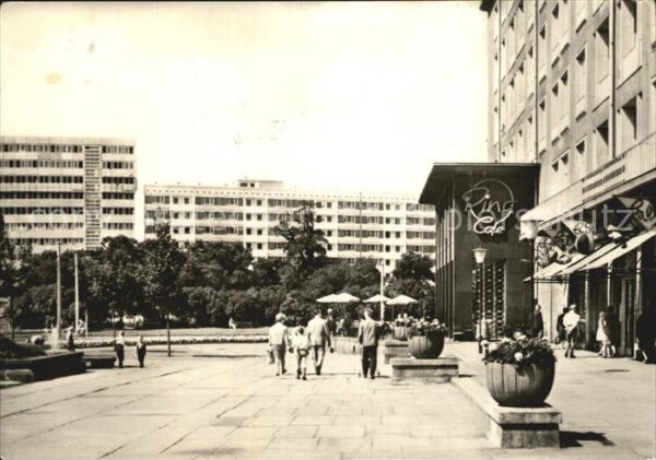 Dresden Ringcafe