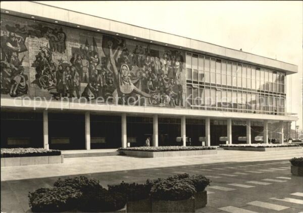 Dresden Kulturpalast