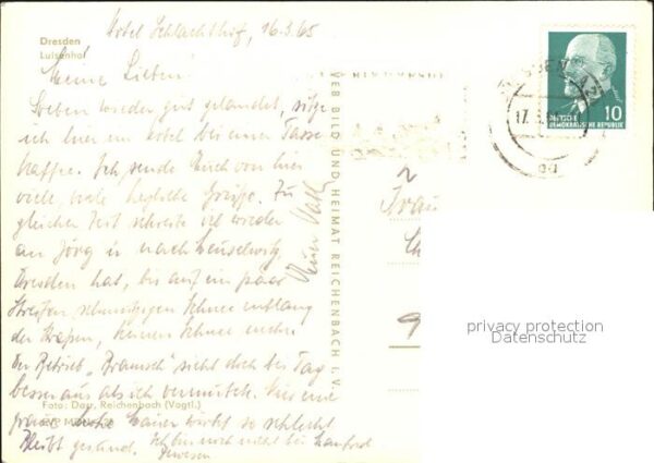 Dresden Luisenhof – Bild 2