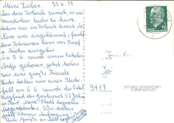 Meuselwitz Leninpark Orangerie Hainbergsee Rathaus – Bild 2