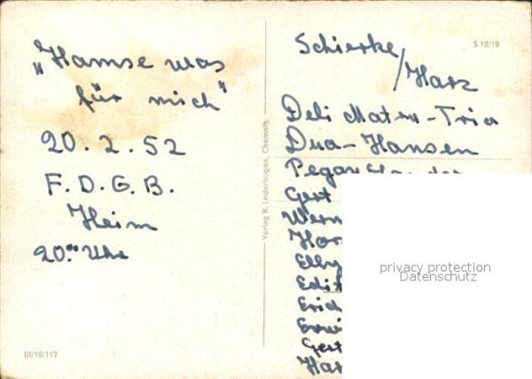 Schierke Harz Gieseler Heim – Bild 2