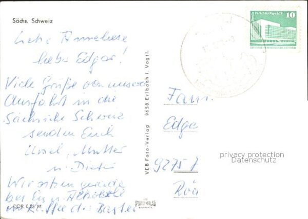 Bastei Saechsische Schweiz Berghotel Restaurant – Bild 2