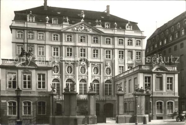 Dresden Cosel Palais