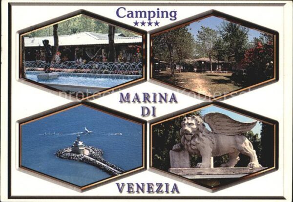 Punta Sabbioni Camping Marina di Venezia