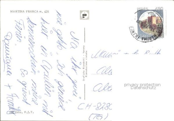 Martina Franca Teilansichten – Bild 2