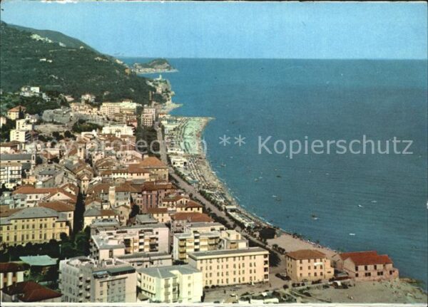 Finale Ligure Panorama