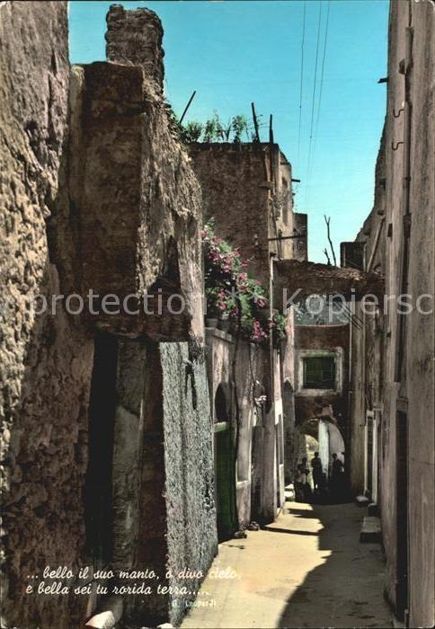 Liguria Ligurien Ligure pittoresco