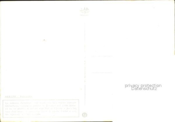 Arezzo Panorama – Bild 2