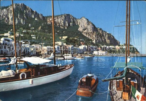 Capri Marina Grande