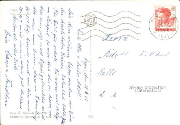 Capri Marina Grande – Bild 2