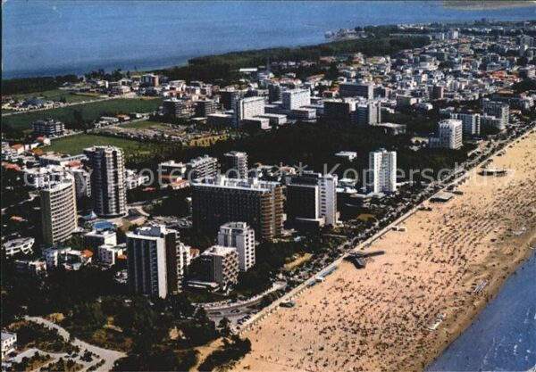 Lignano Sabbiadoro Dall aereo