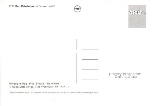 Bad Duerrheim Fliegeraufnahme – Bild 2