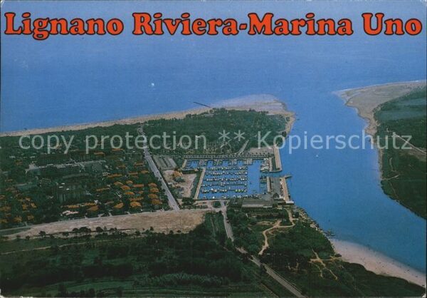 Lignano Riviera Marina Uno