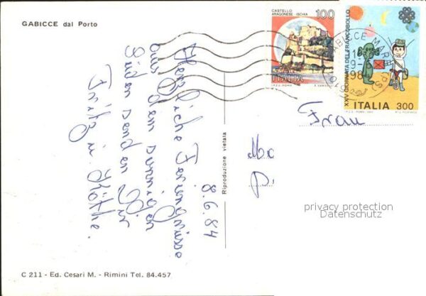 Gabicce Mare Il Porto – Bild 2