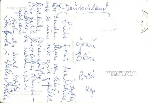 Milano Marittima Fliegeraufnahmen – Bild 2