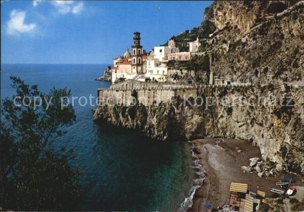 Atrani Costiera Amalfitana