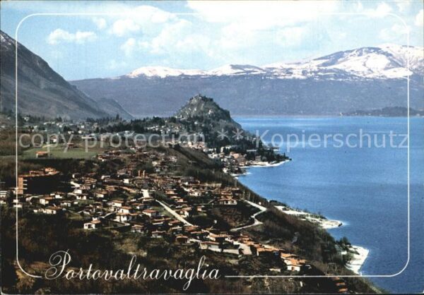 Valtravaglia Villaggio Belmonte e la Rocca di Calde