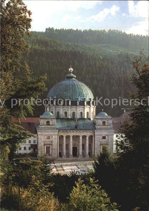 St Blasien Pfarrkirche St Blasius