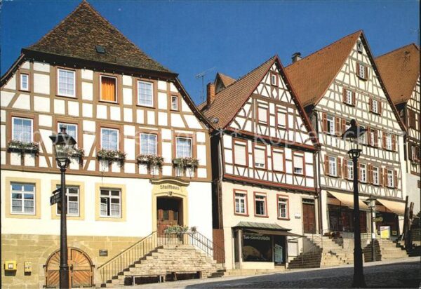 Backnang Stadthaus