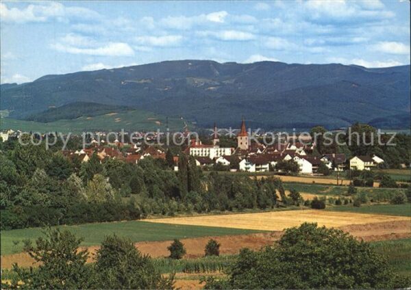 Bad Krozingen Panorama