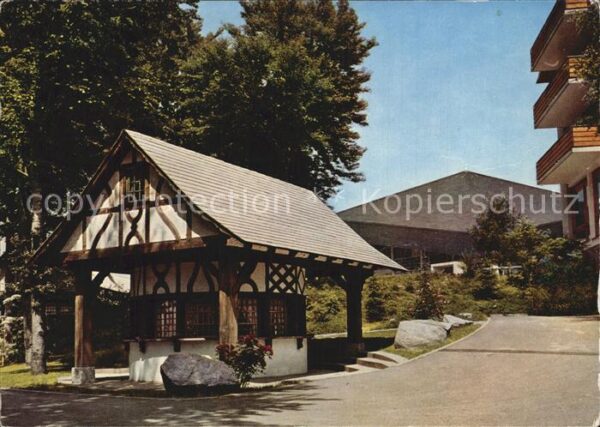Sasbachwalden Cafe Restaurant Hohritt