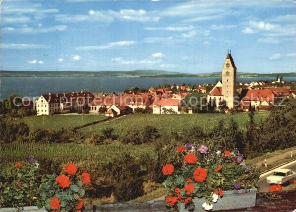 Hagnau Bodensee Panorama
