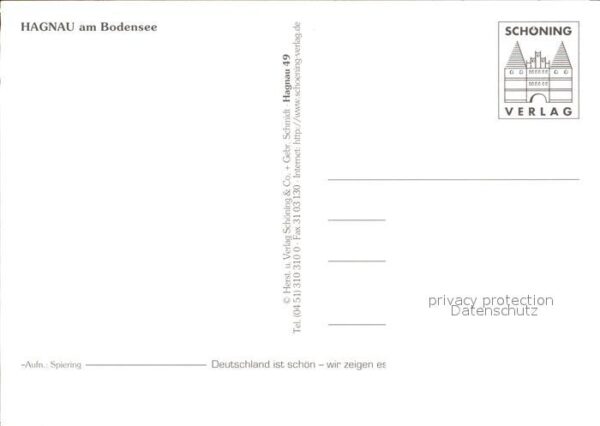 Hagnau Bodensee Hafen Weinfass Dr Fritz Zimmermann Str – Bild 2