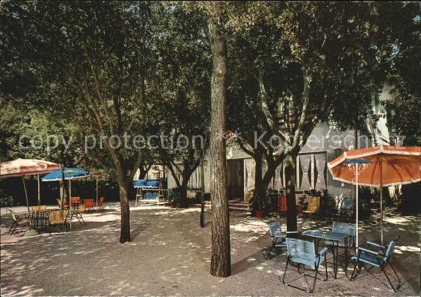 Marina di Pietrasanta Pensione Villa Eldorado