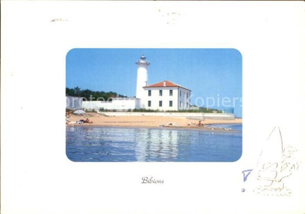 Bibione Il faro