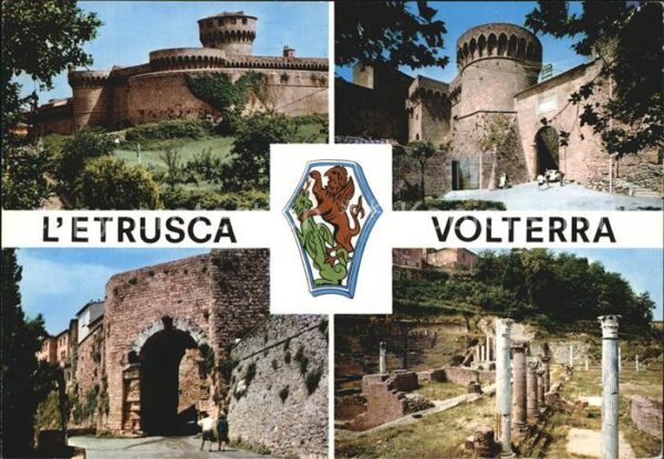 Volterra Etrusca Volterra Details