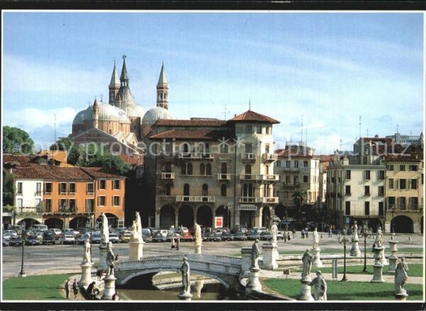 Padova Prato della Valle