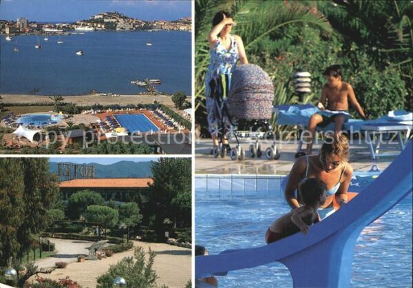 Portoferraio Toscana Hotel Airone del Parco e delle Terme