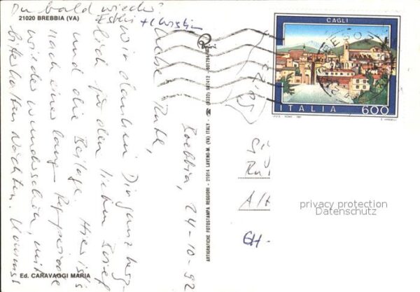 Brebbia Lago Maggiore Chiesa – Bild 2