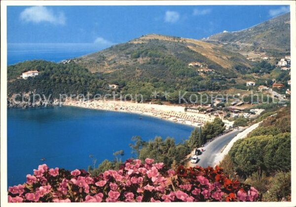 Marina di Campo Fetovaia