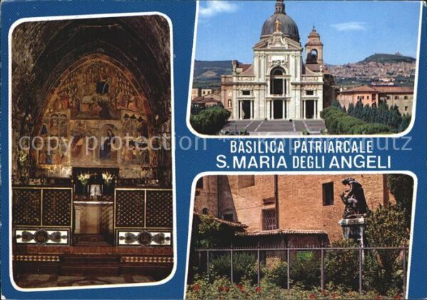 Roma Rom Basilica Patriarcale S Maria degli Ange
