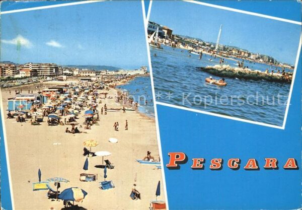 Pescara Spiaggia