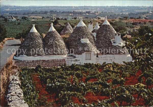 Martina Franca I Trulli della Valle d_Itria