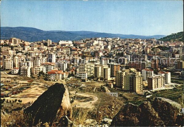 Nuoro Panorama