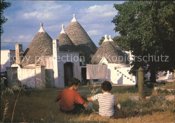 Cisternino Trulli in Valle d_Itria