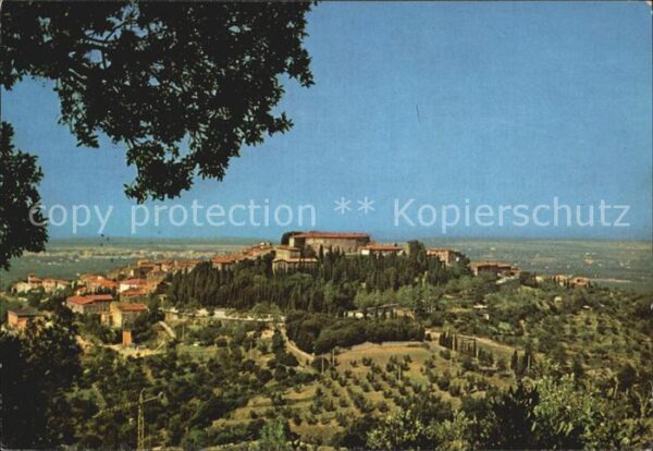 Castagneto Carducci Panorama