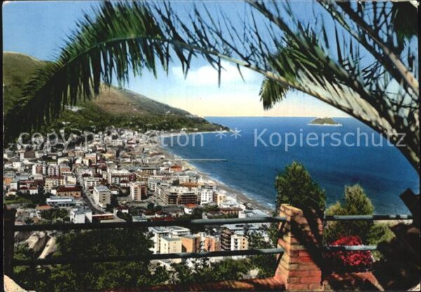 ALASSIO Savona Liguria IT Panorama