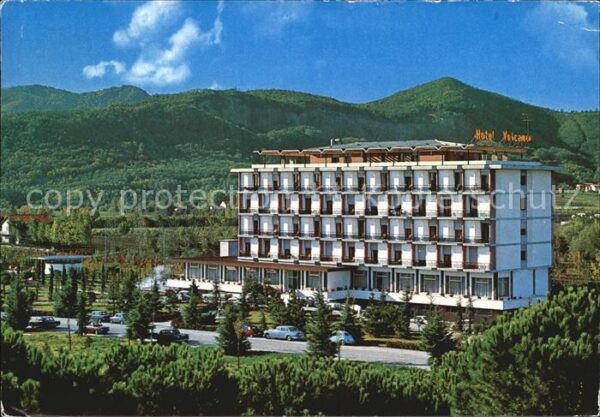 Montegrotto Terme Hotel Terme Vulcania