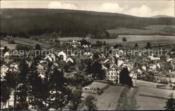 Finsterbergen