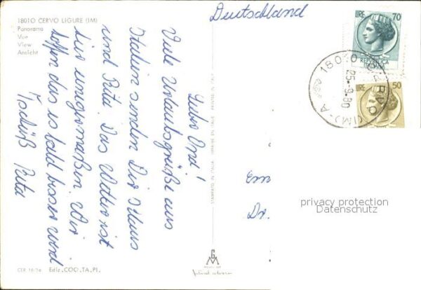 Cervo – Bild 2