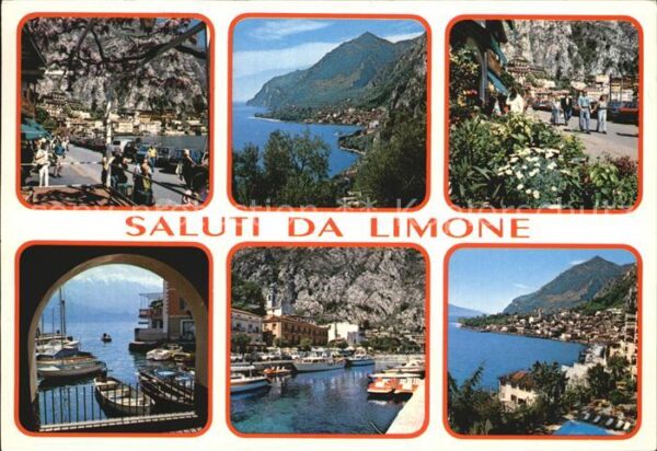 Limone sul Garda