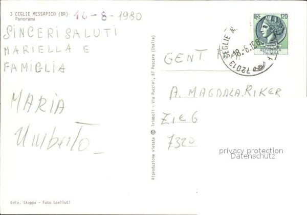 Ceglia Messapico – Bild 2