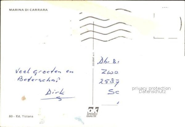Carrara Marina – Bild 2